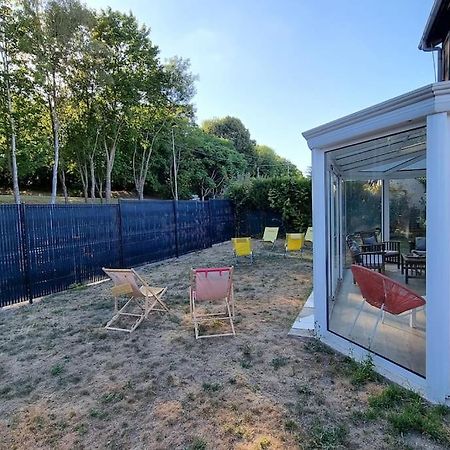 Maison Chaleureuse ヴィルパント エクステリア 写真