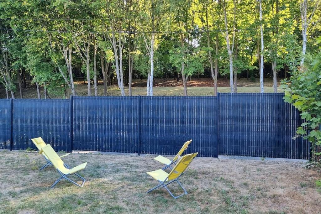 Maison Chaleureuse ヴィルパント エクステリア 写真