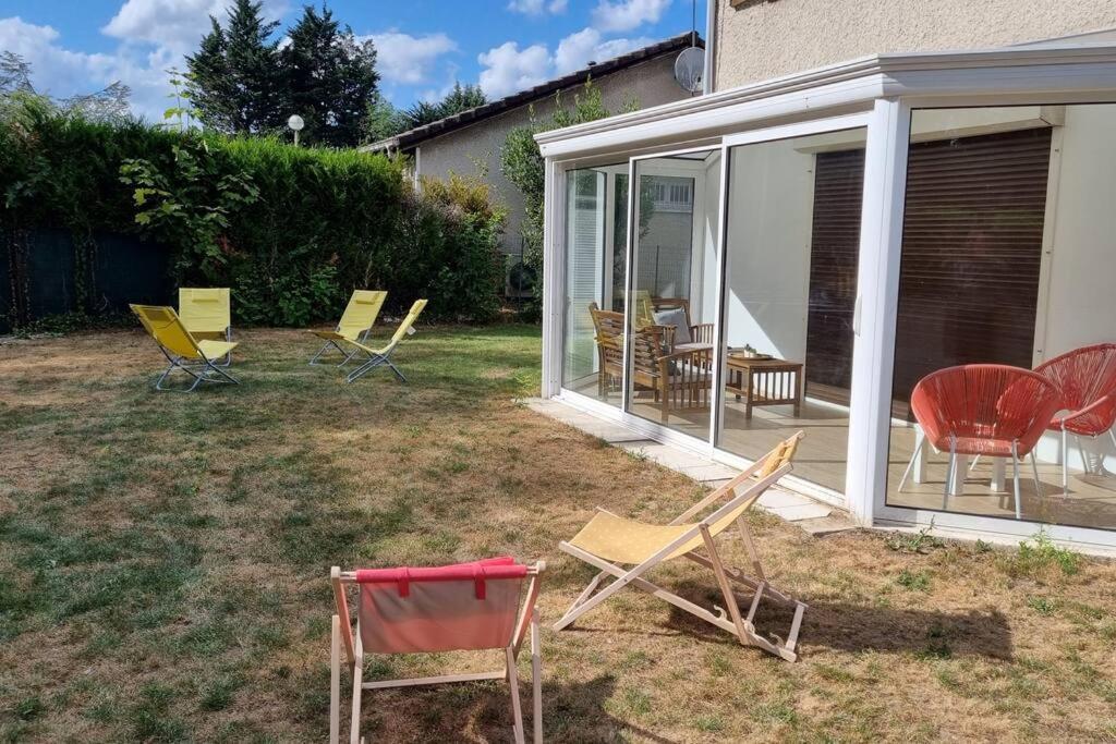 Maison Chaleureuse ヴィルパント エクステリア 写真