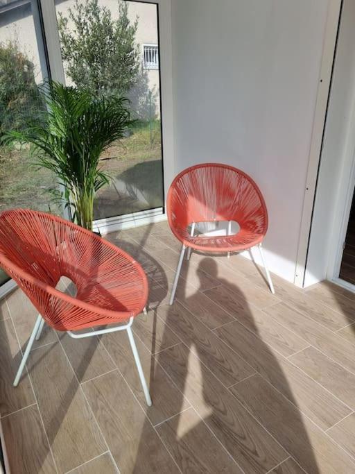 Maison Chaleureuse ヴィルパント エクステリア 写真